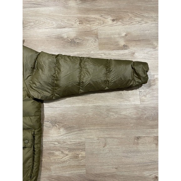 Patagonia Mens Wendigo Duck Down Full Zip Jacket Coat Sz XL STY84903 FA18 -FLAW - Picture 7 of 16